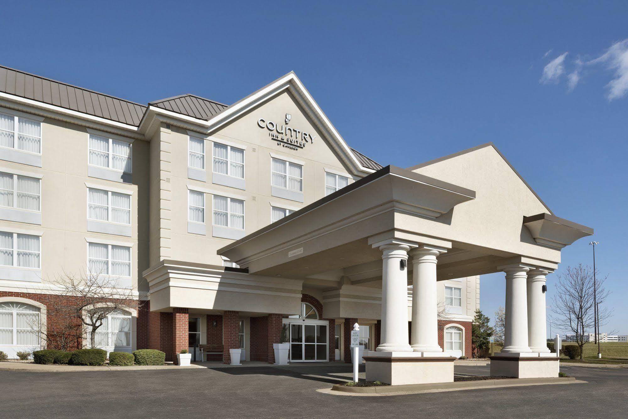 Country Inn & Suites By Radisson, Evansville, In Luaran gambar