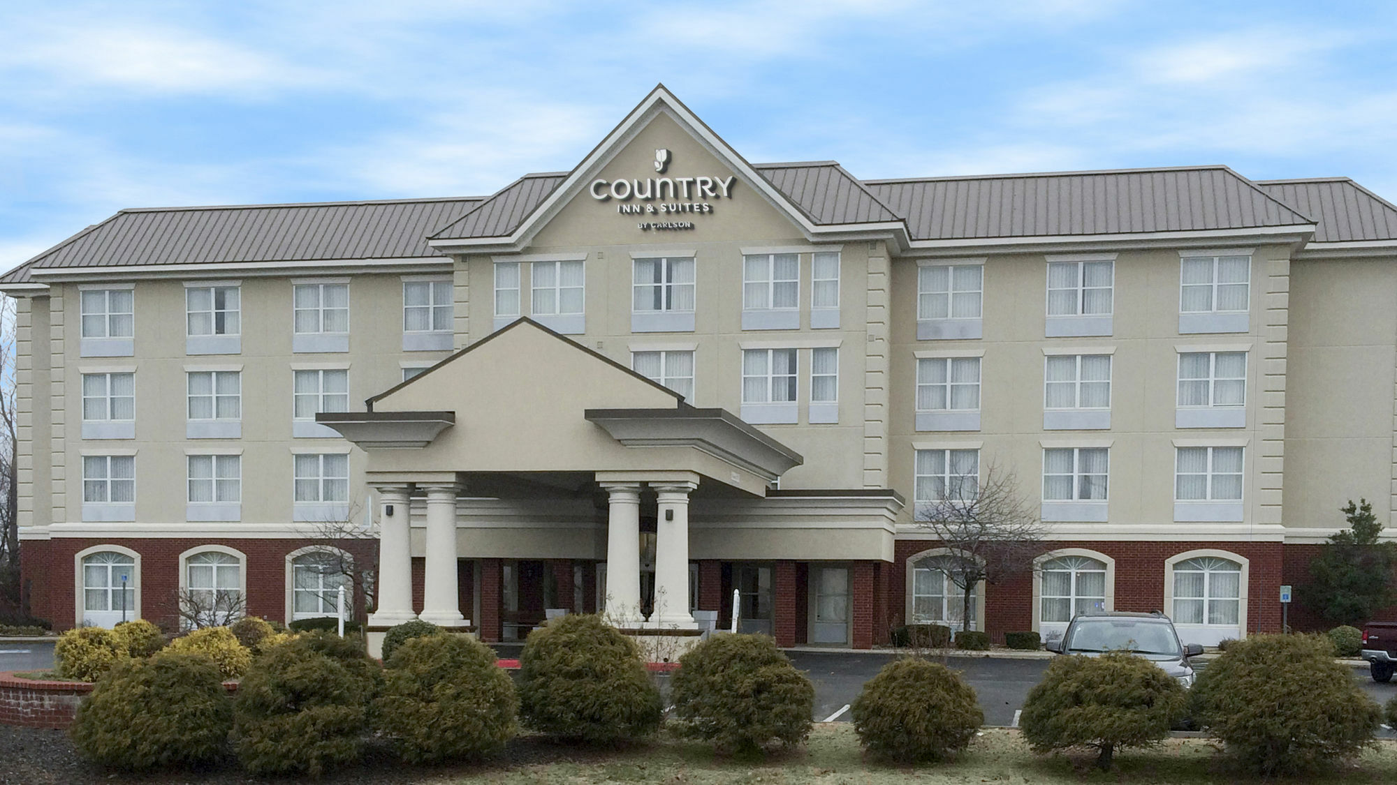 Country Inn & Suites By Radisson, Evansville, In Luaran gambar