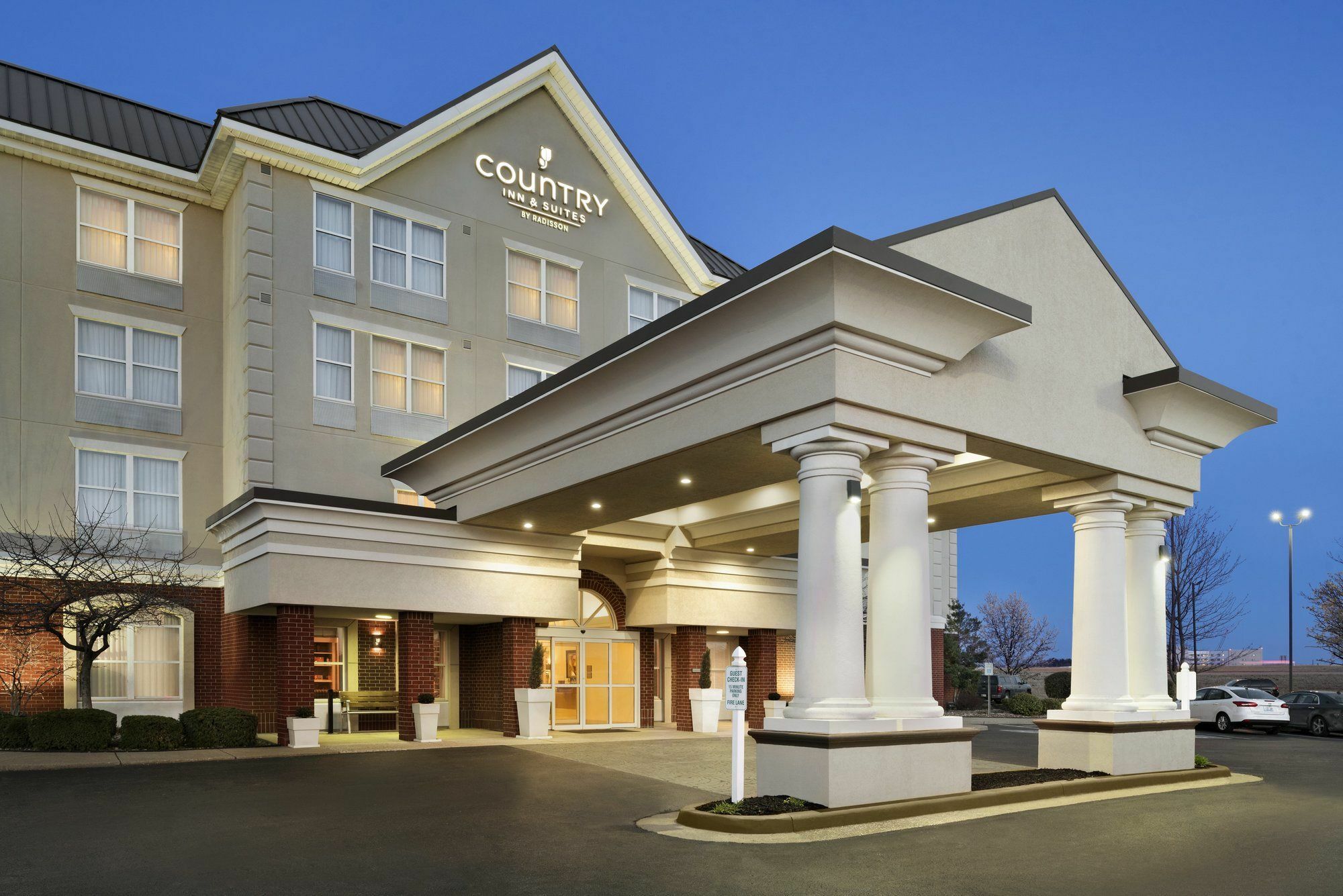 Country Inn & Suites By Radisson, Evansville, In Luaran gambar